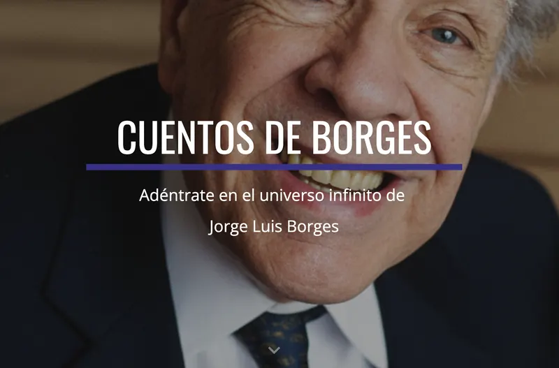 Curso de cuentos de Jorge Luis Borges