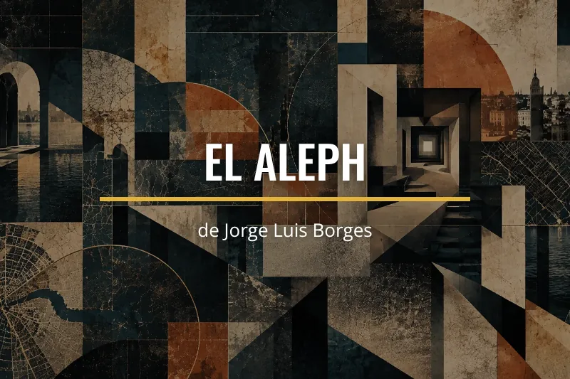 Curso El Aleph de Borges: próximamente en la Biblioteca Poescrítika