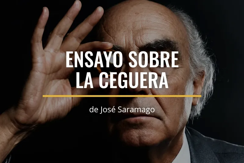 Curso Ensayo sobre la ceguera: próximamente en la Biblioteca Poescrítika