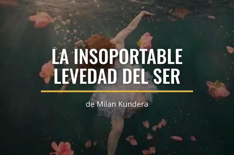 Curso La insoportable levedad del ser: próximamente en la Biblioteca Poescrítika
