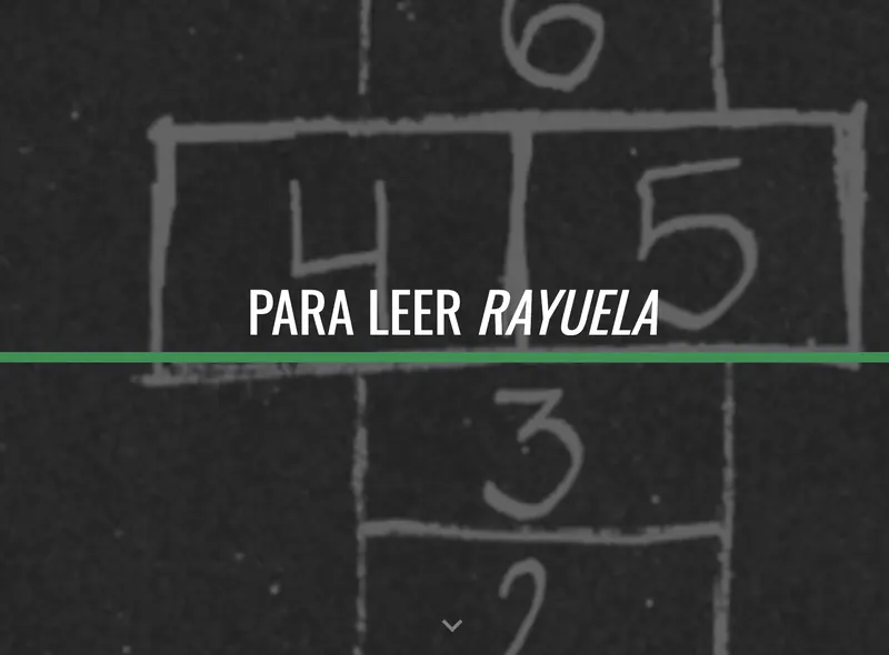 Curso Para leer Rayuela de Julio Cortázar