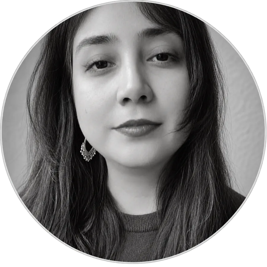 Lidya Cota, cofundadora y directora de Poescrítika