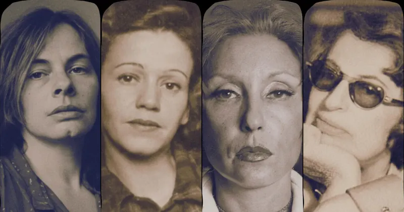 Curso 4 mujeres del Boom latinoamericano