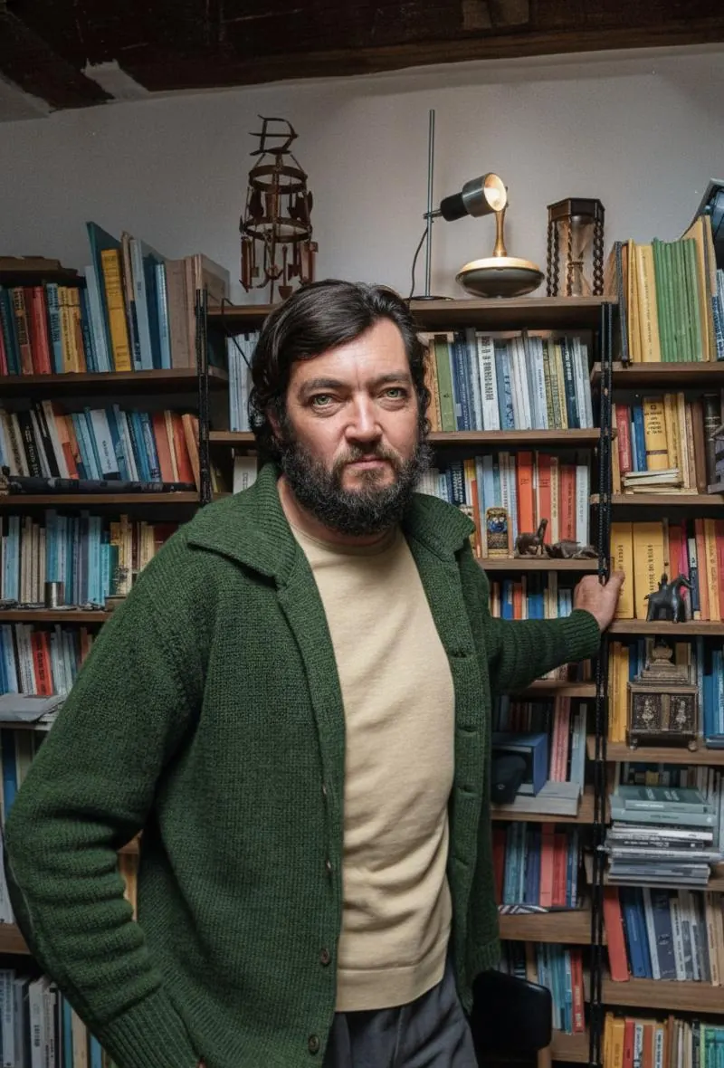 Curso de cuentos de Julio Cortázar