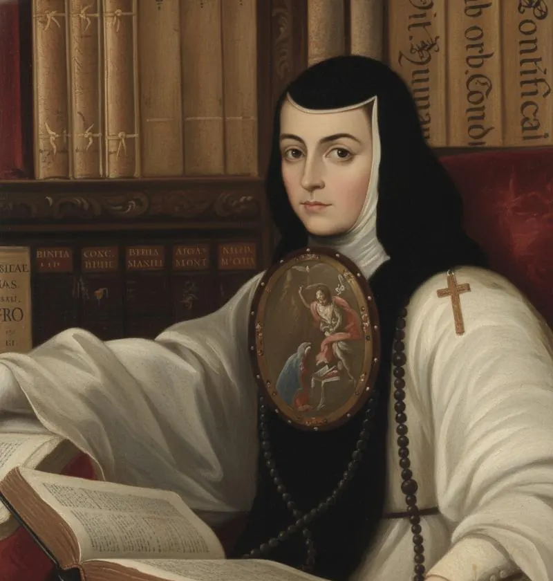 Curso sobre la literatura de Sor Juana Inés de la Cruz