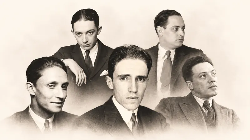 Curso sobre la poesía de los Contemporáneos