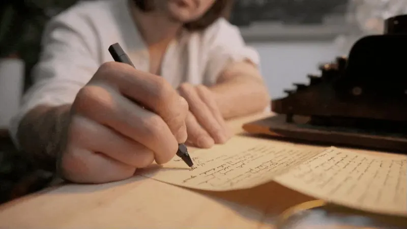 Taller de escritura de poesía