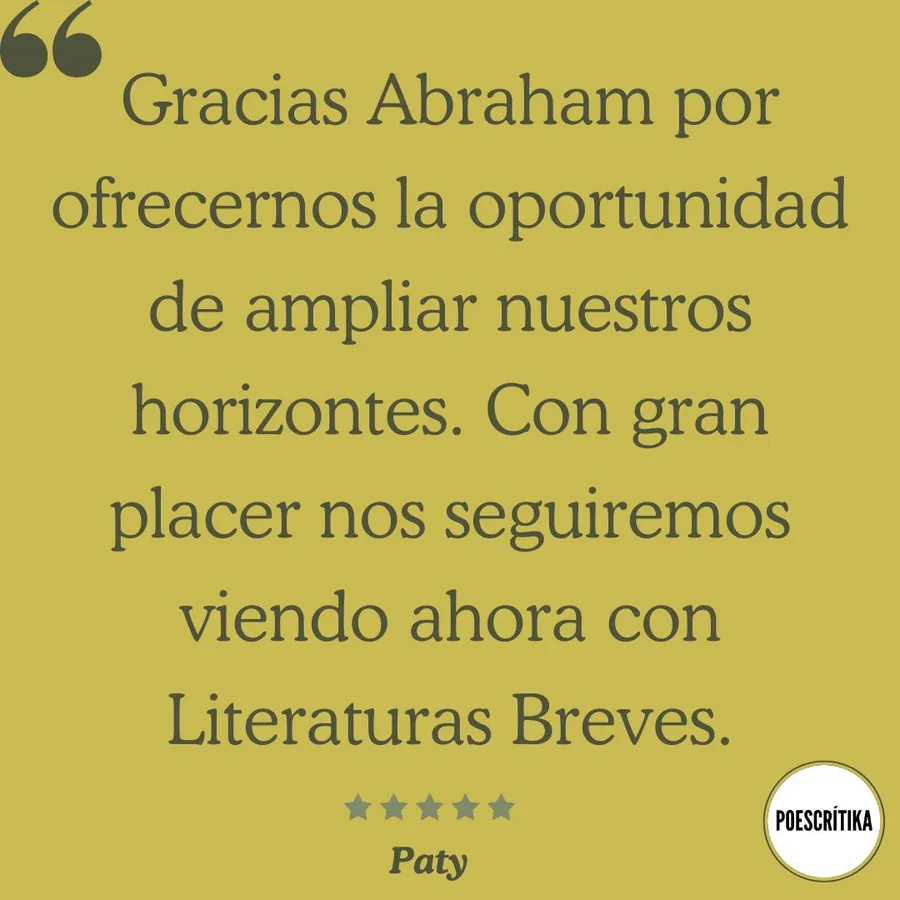 Testimonio de un lector del curso sobre Juan Rulfo en Poescrítika